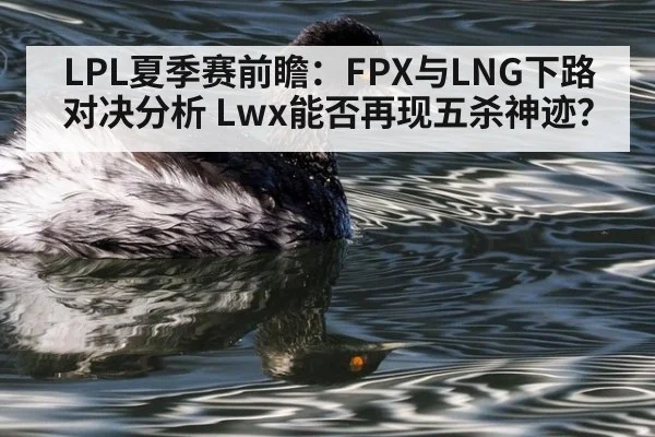 LPL夏季赛前瞻：FPX与LNG下路对决分析 Lwx能否再现五杀神迹？