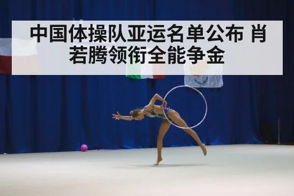 gymnastics competition